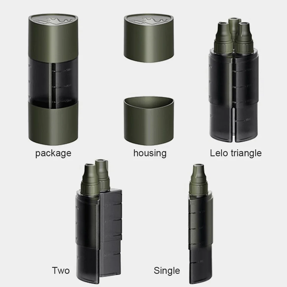 3 in 1 bottiglia per dispenser - Camping Cooking All In One recensione e prezzo