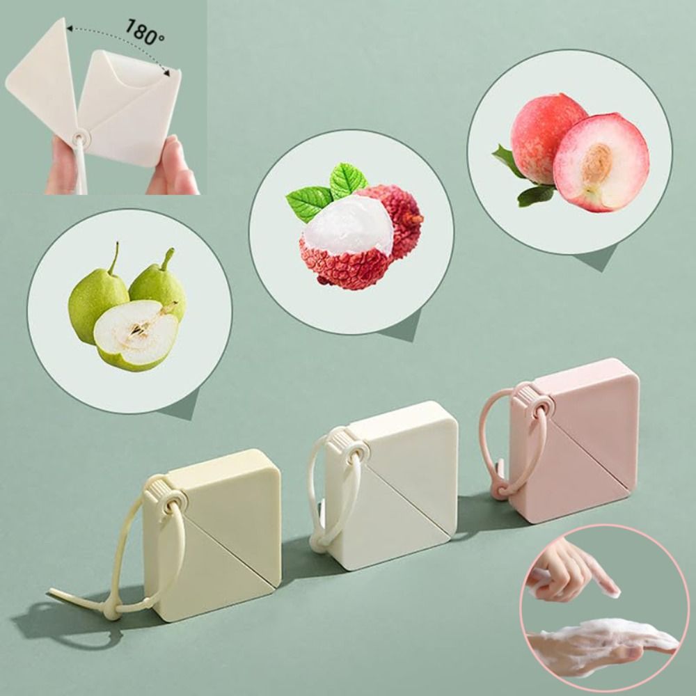 Fogli di Sapone Portatili per  - Biodegradable Soap Camp recensione e prezzo