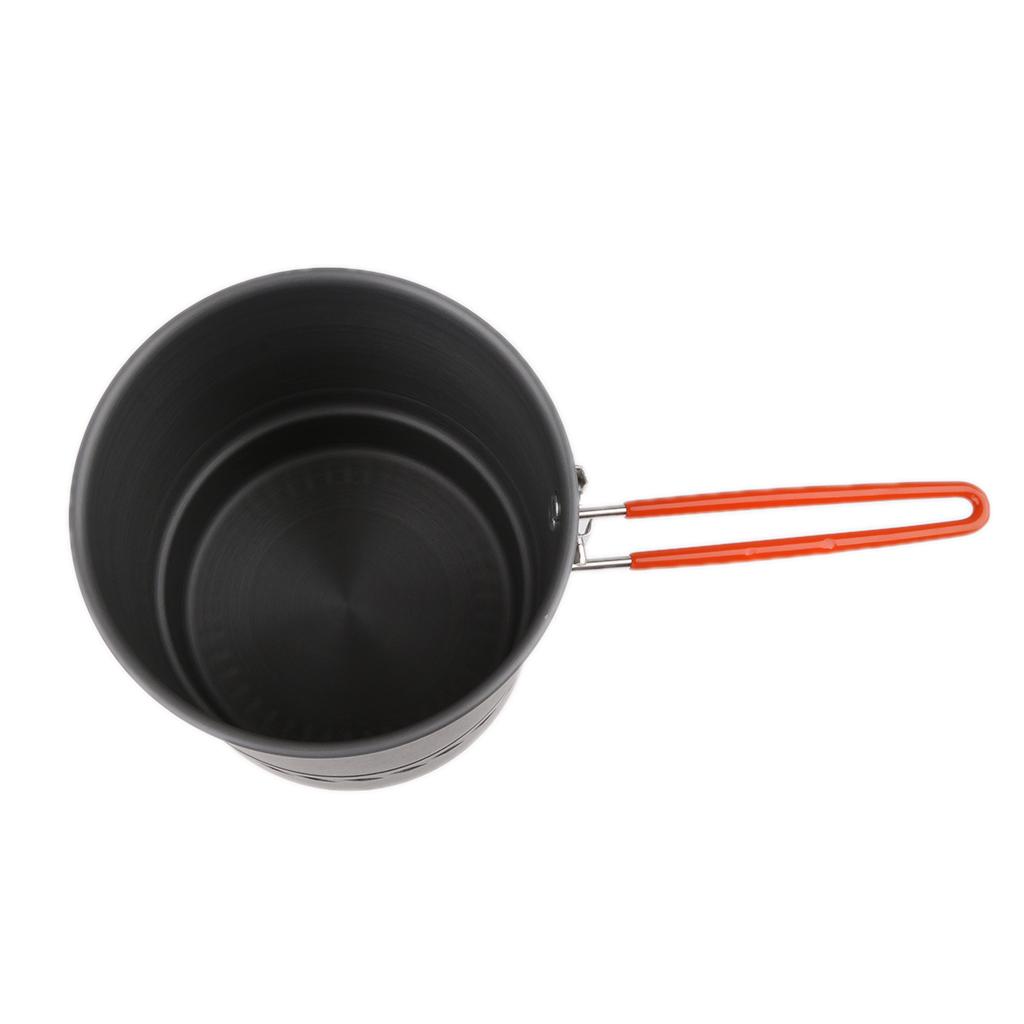 Pentola da Campeggio in Lega d - Camping Lightweight Cooking Pot recensione e prezzo