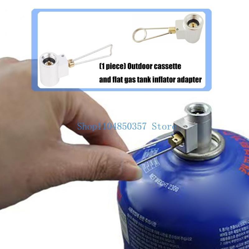 652F Adattatore per fornello u - Camping Cooking Canister recensione e prezzo