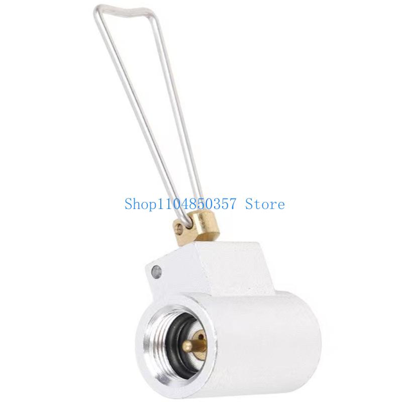652F Adattatore per fornello u - Camping Cooking Canister recensione e prezzo