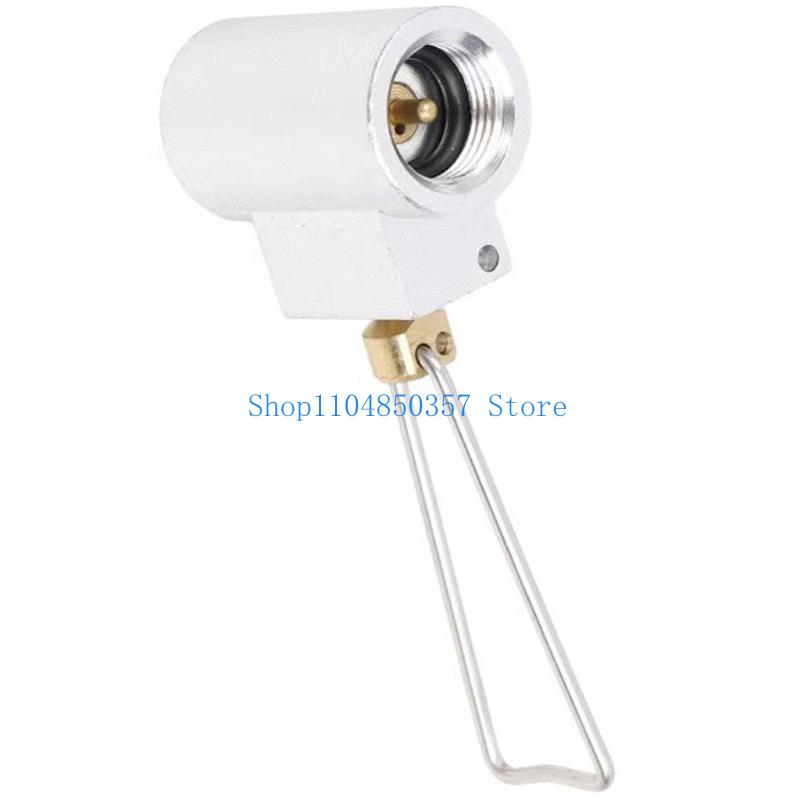 652F Adattatore per fornello u - Camping Cooking Canister recensione e prezzo