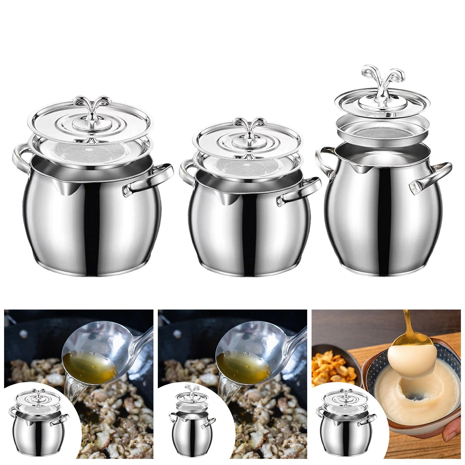 Contenitore per grasso Versati - Camping Cooking Container recensione e prezzo