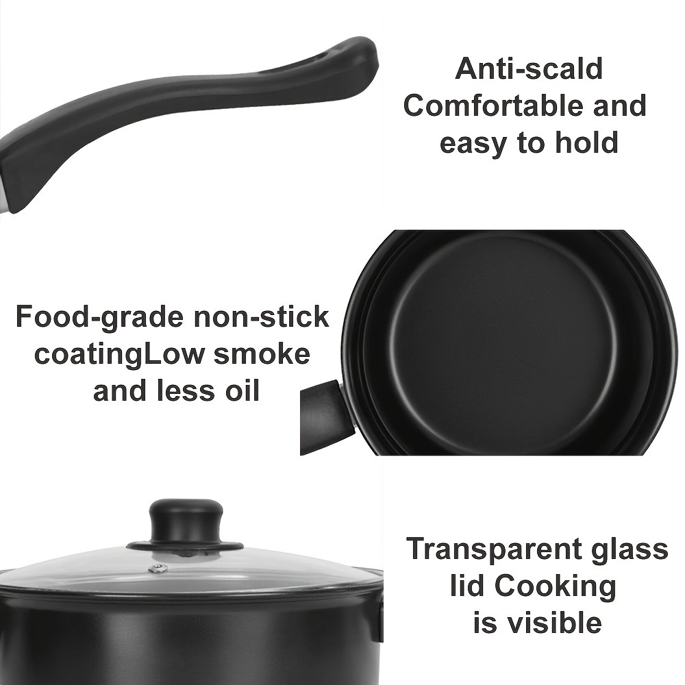 Set di pentole antiaderenti da - Skillet Cast Iron Camp recensione e prezzo
