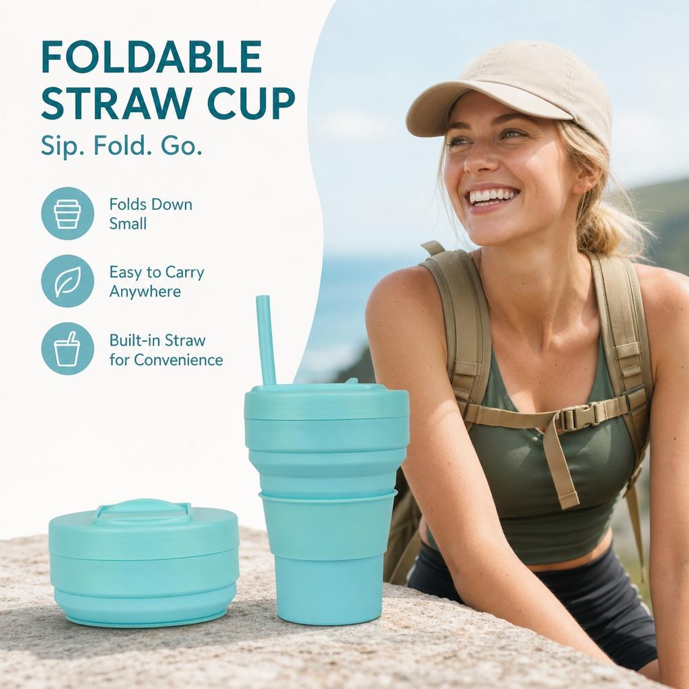 Tazza da Caffè Pieghevole in S - Camping Cooking Mug recensione e prezzo