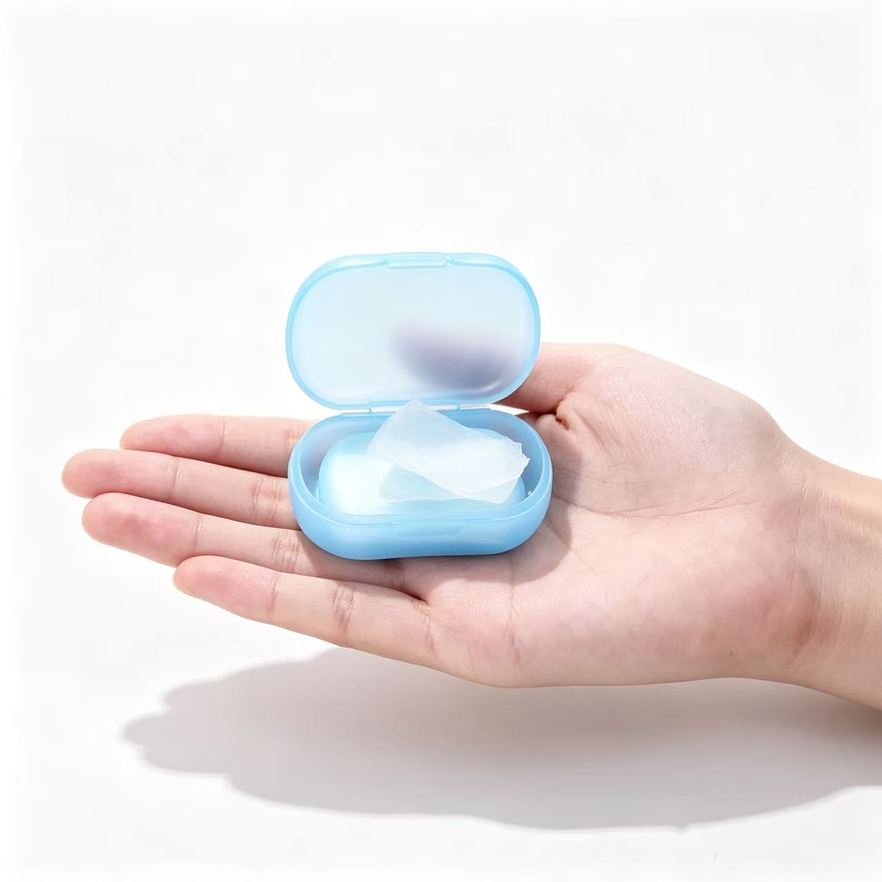 3 Pezzi di Foglietti di Sapone - Biodegradable Soap Camp recensione e prezzo
