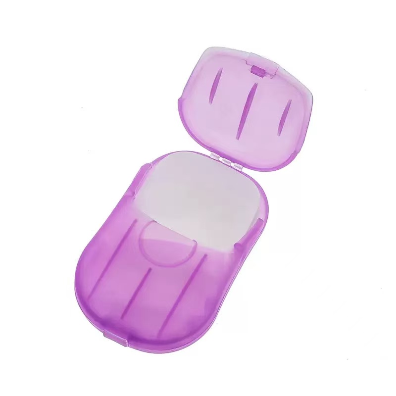 3 Pezzi di Foglietti di Sapone - Biodegradable Soap Camp recensione e prezzo
