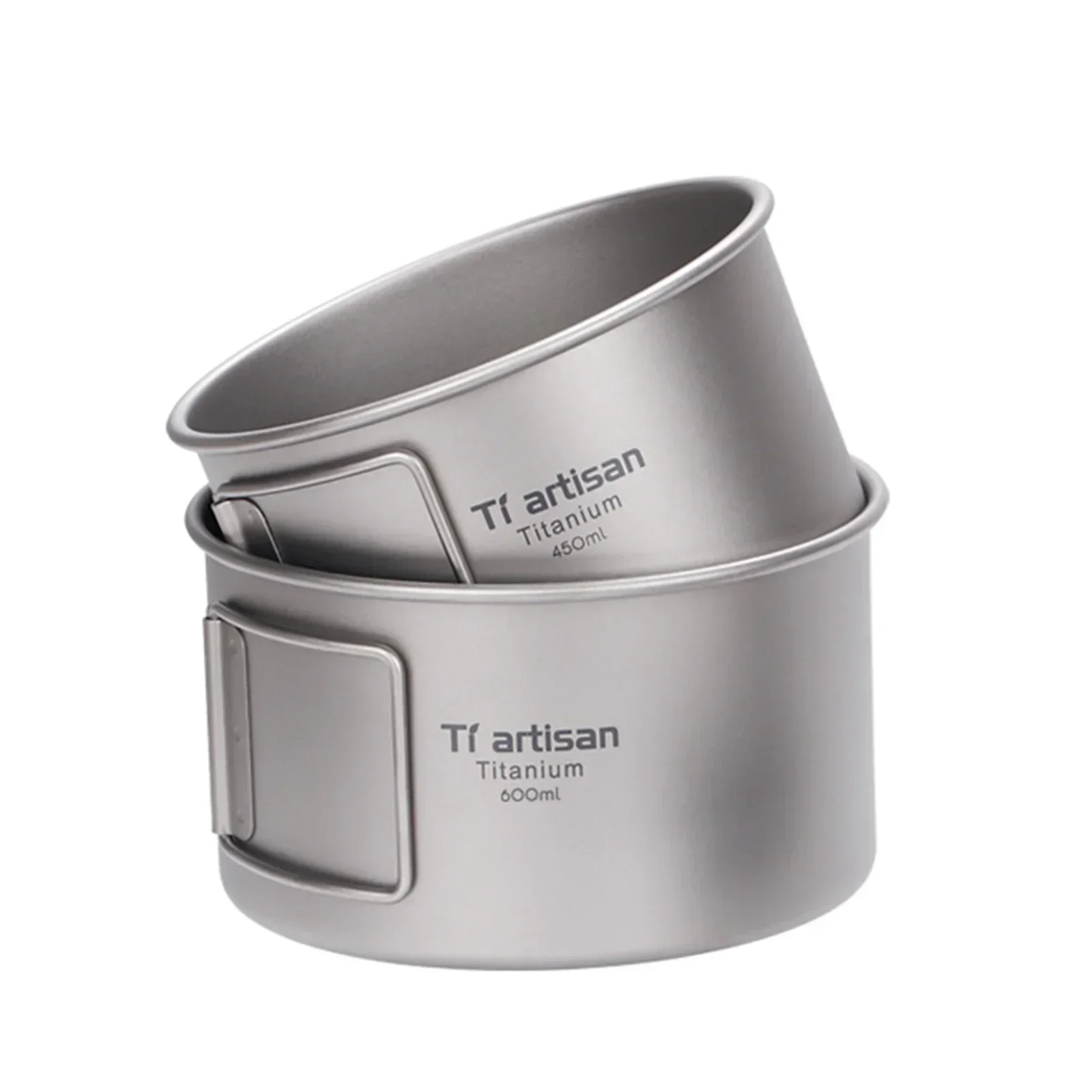 Ciotola in titanio con manico  - Camping Cooking Container recensione e prezzo