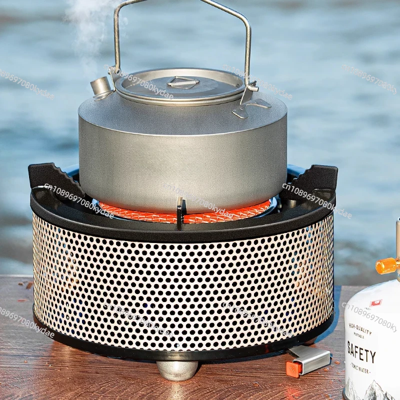 Fornello da Campeggio e Picnic - Camping Cooking Full Set recensione e prezzo