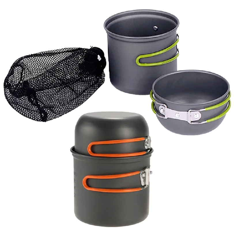 Attrezzatura da campeggio per  - Camping Cooking Materials recensione e prezzo