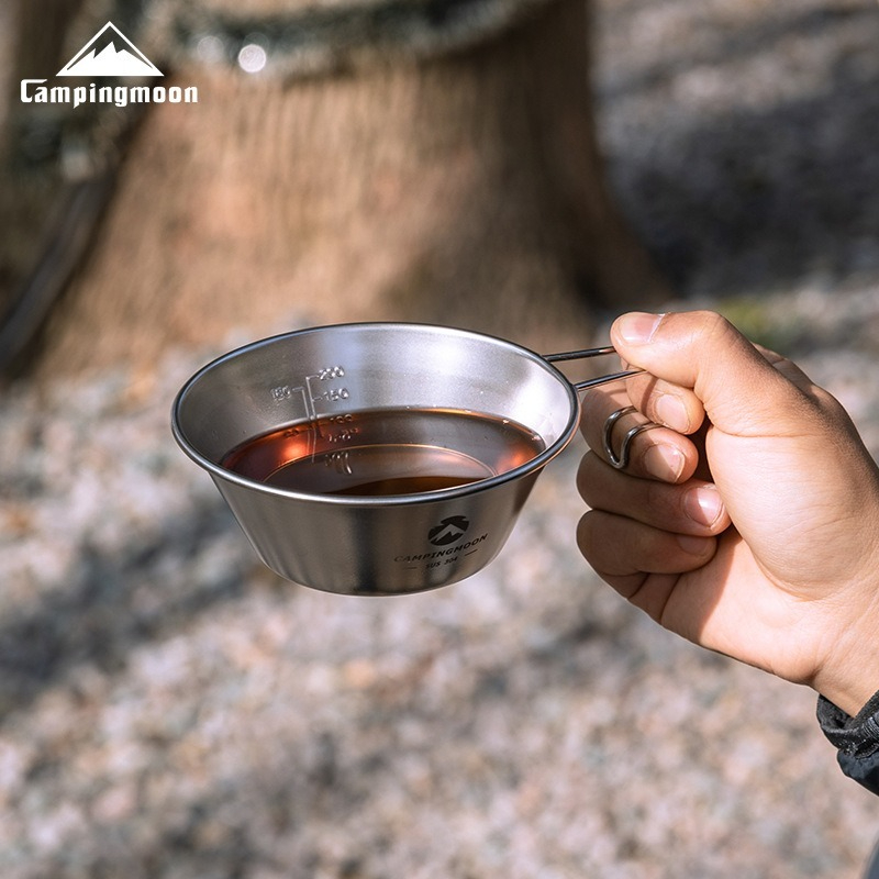 CAMPINGMOON S220 Attrezzatura  - Camping Cooking Snow recensione e prezzo