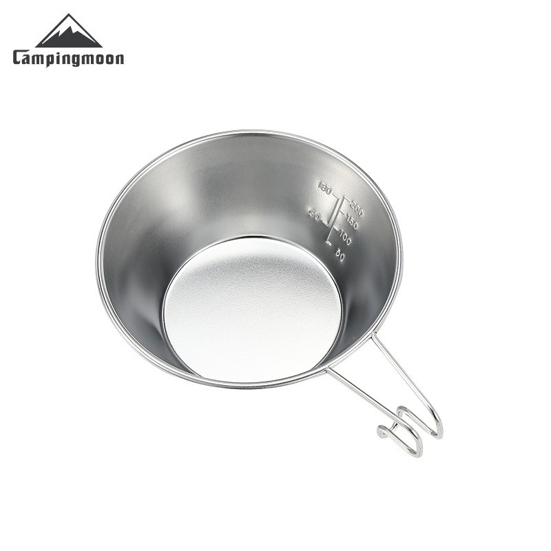 CAMPINGMOON S220 Attrezzatura  - Camping Cooking Snow recensione e prezzo