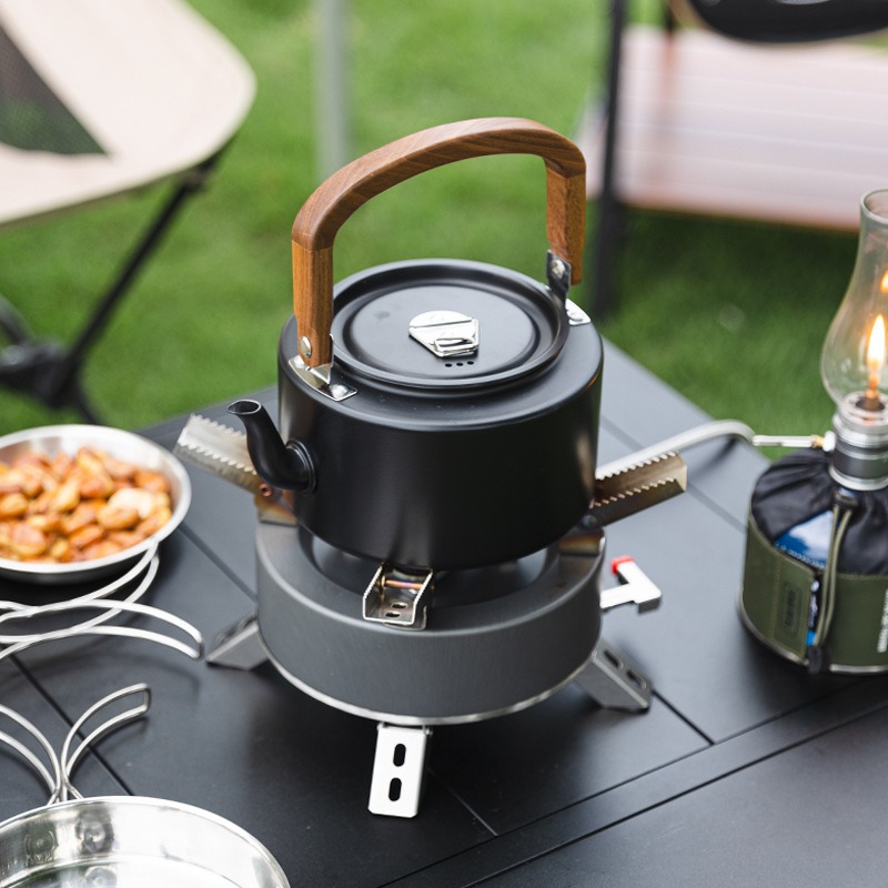 Bollitore da campeggio leggero - Camping Lightweight Cooking Pot recensione e prezzo