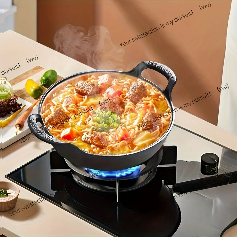 Mini padella in ghisa, doppio  - Skillet Cast Iron Camp recensione e prezzo
