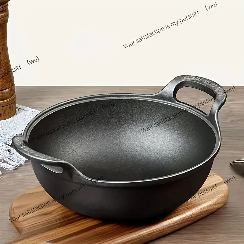 Mini padella in ghisa, doppio  - Skillet Cast Iron Camp recensione e prezzo
