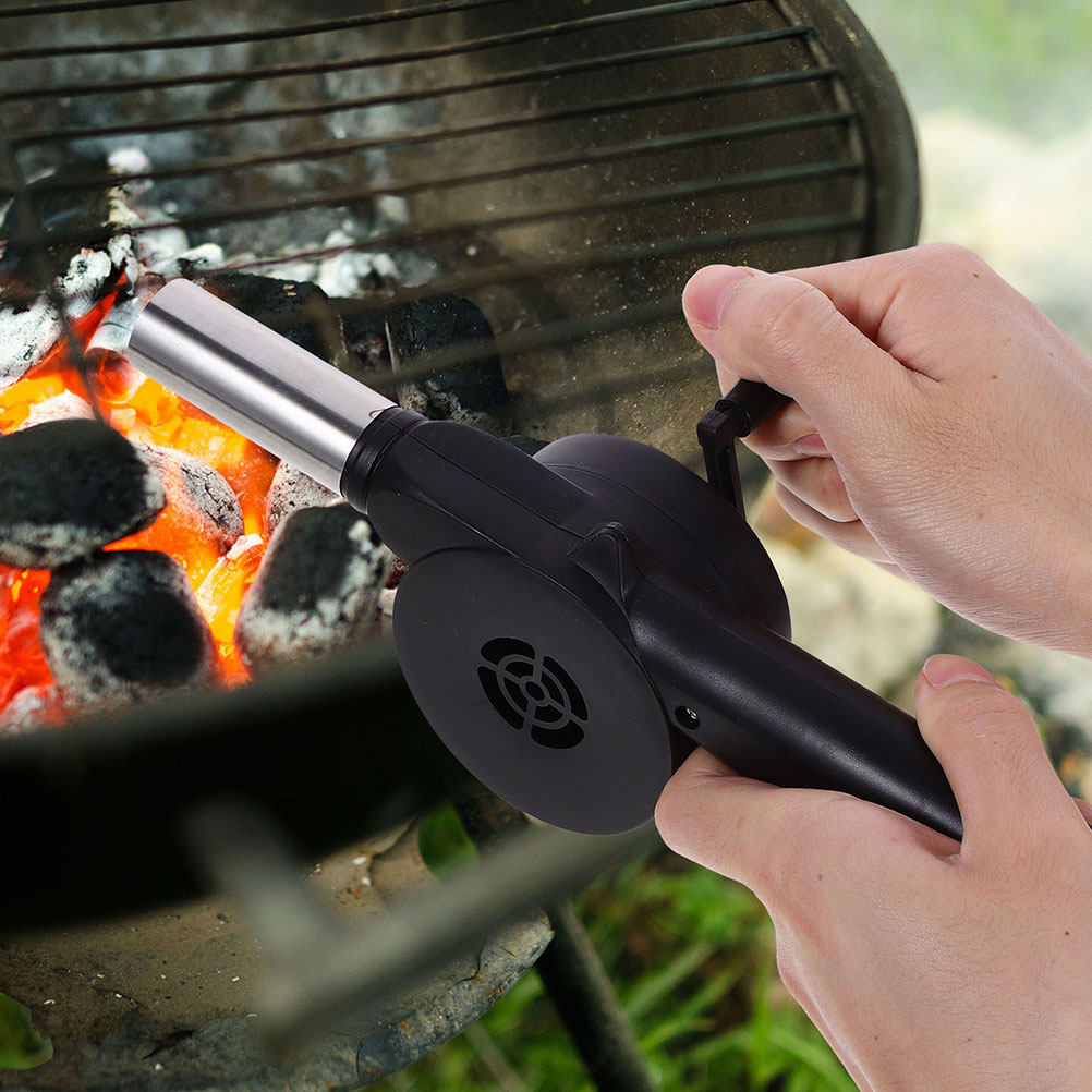 Soffietto manuale nero a manov - Camping Cooking Fire recensione e prezzo