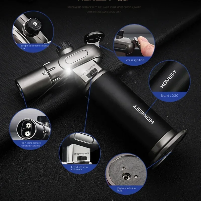 Pistola per saldatura gonfiabi - Camping Cooking Fire recensione e prezzo