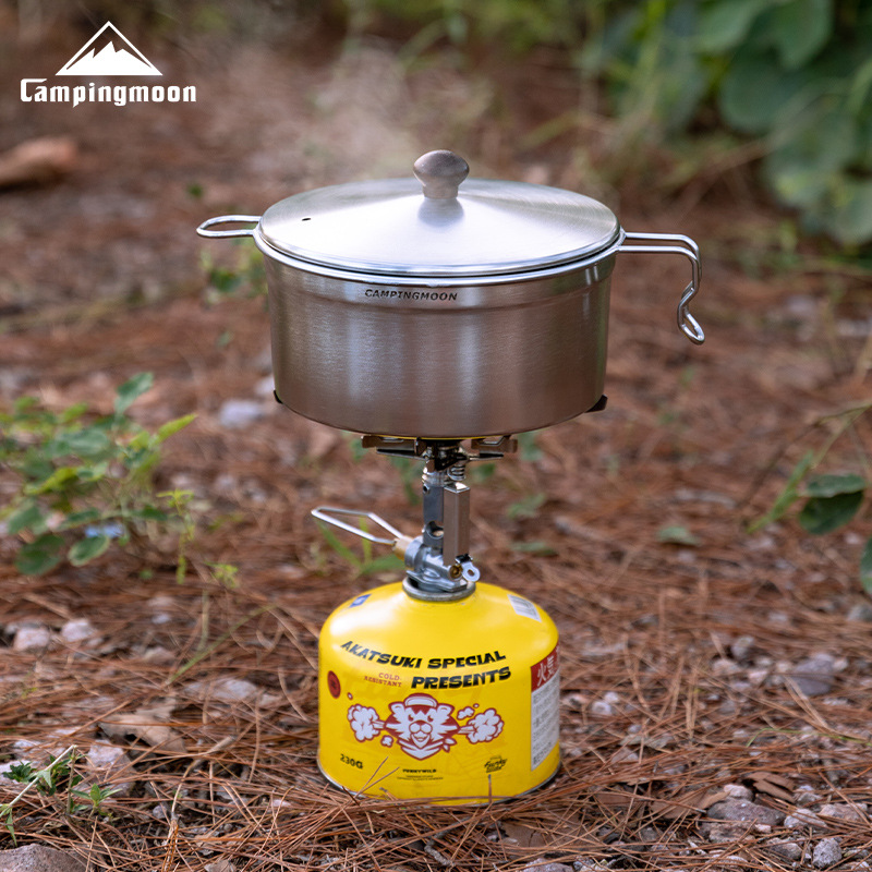 S371-C1 pentola da campeggio c - Camping Cooking Snow recensione e prezzo