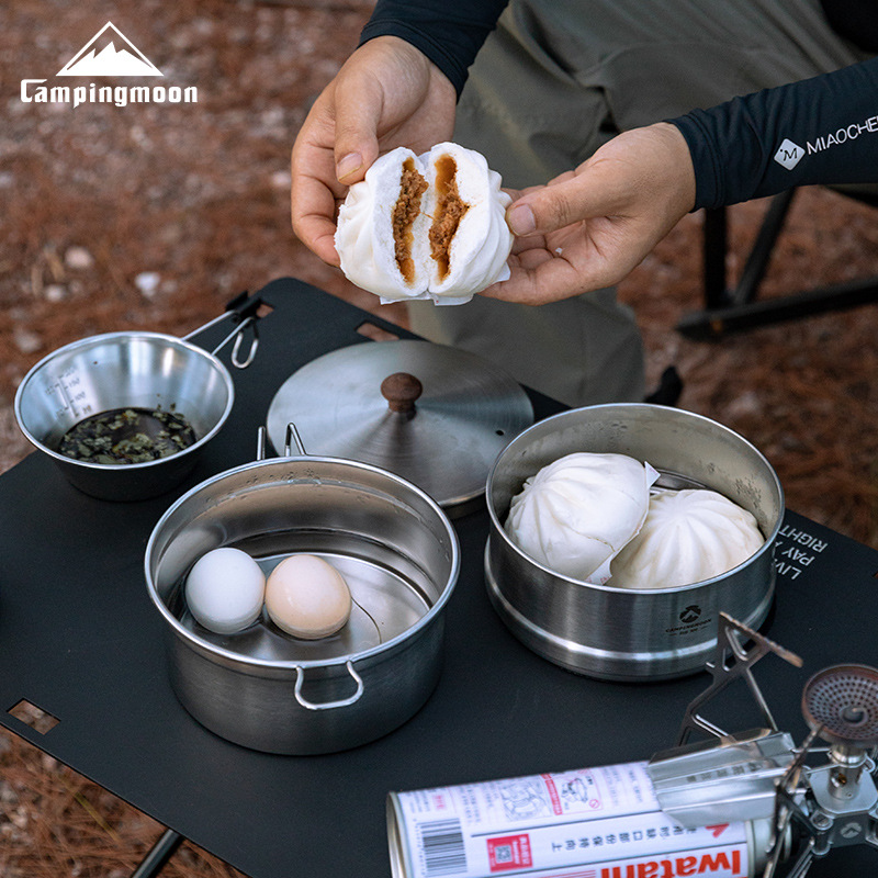 S371-C1 pentola da campeggio c - Camping Cooking Snow recensione e prezzo