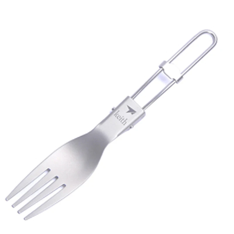 Keith Outdoor Titanium Cucchia - Camping Cooking Full Set recensione e prezzo