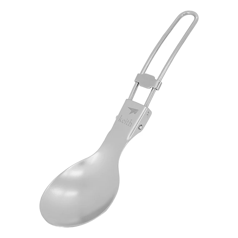 Keith Outdoor Titanium Cucchia - Camping Cooking Full Set recensione e prezzo