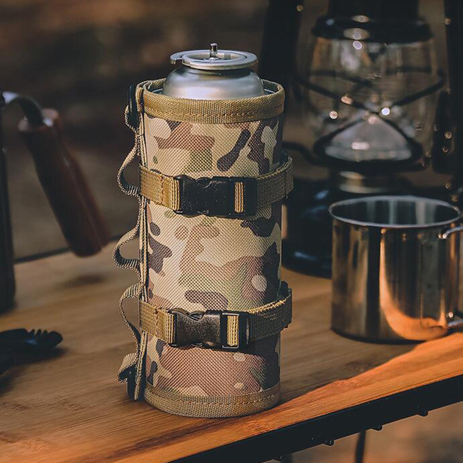 Borsa Protettiva per Bombole d - Camping Cooking Canister recensione e prezzo