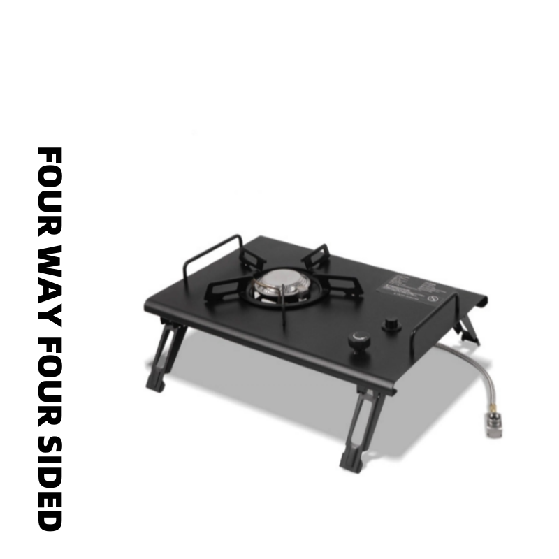 Fornello da campeggio pieghevo - Camping Cooking Table With Windshield recensione e prezzo