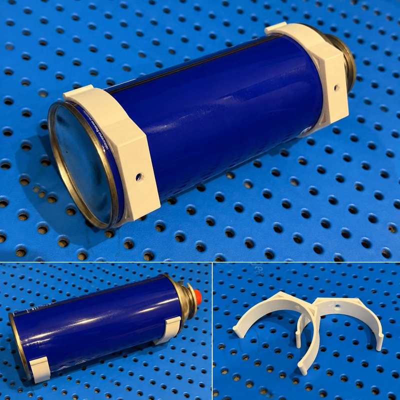 Supporto per bombola di gas da - Camping Cooking Canister recensione e prezzo
