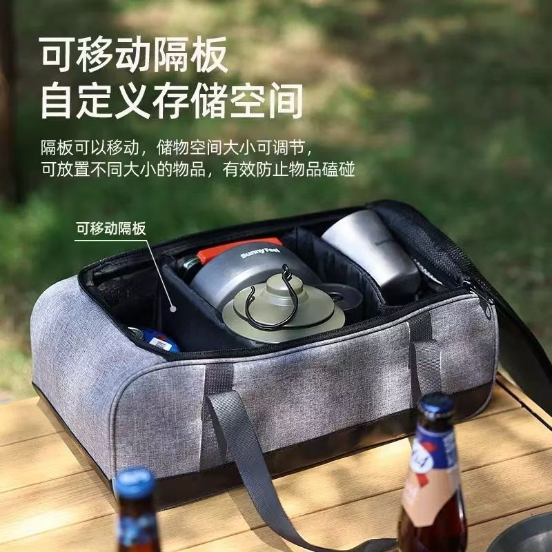 Borsa per Utensili da Cucina d - Camping Cooking Container recensione e prezzo