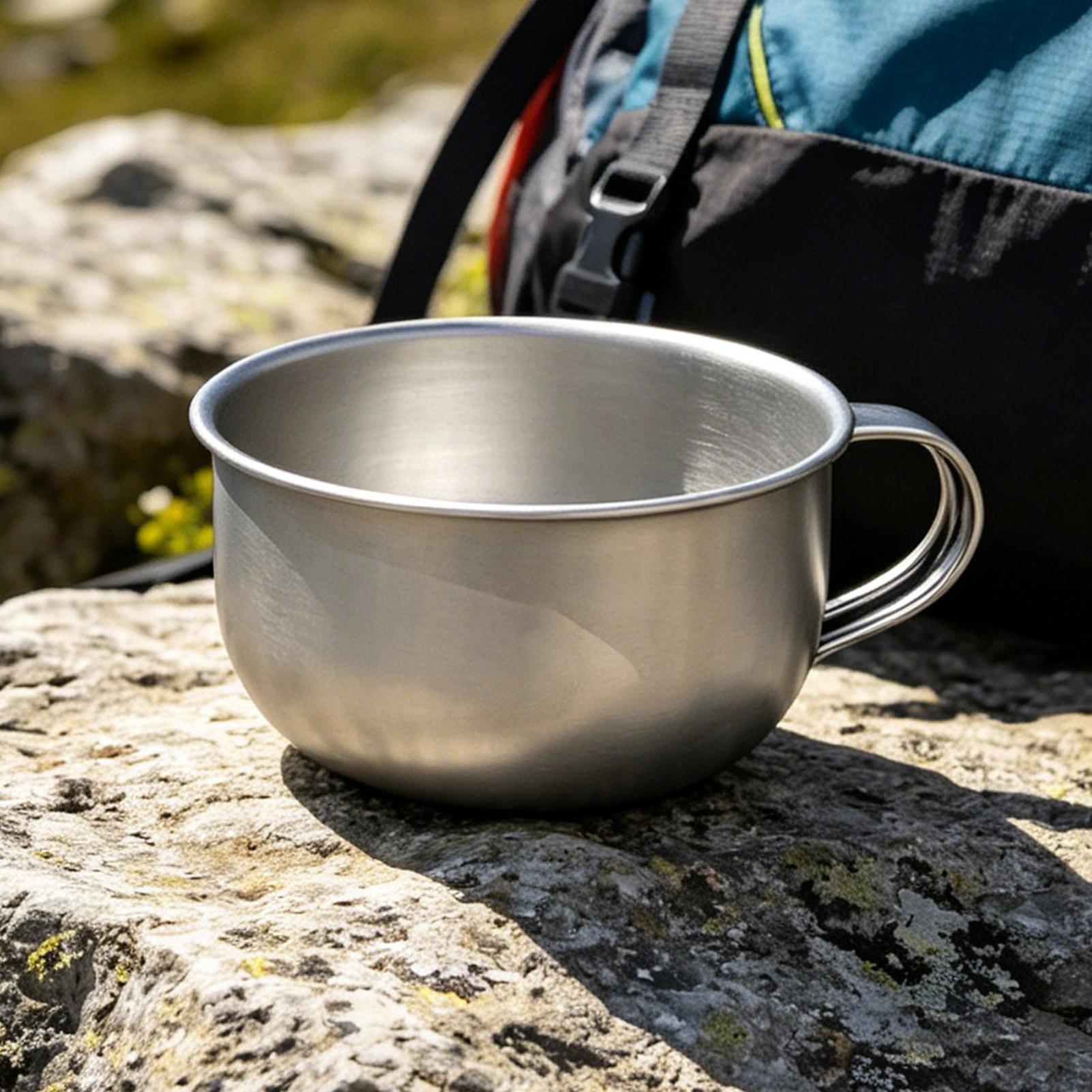 Tazza da campeggio da 220 ml c - Camping Cooking Mug recensione e prezzo