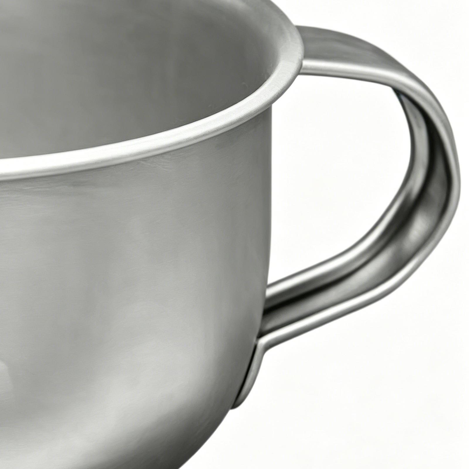 Tazza da campeggio da 220 ml c - Camping Cooking Mug recensione e prezzo