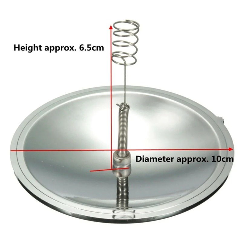 Accendino Solare per Esterni,  - Camping Cooking Fire recensione e prezzo
