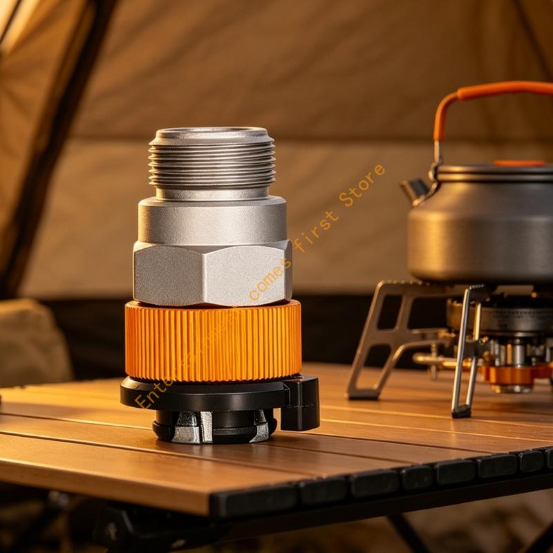 Connettore collegamento del co - Camping Cooking Canister recensione e prezzo