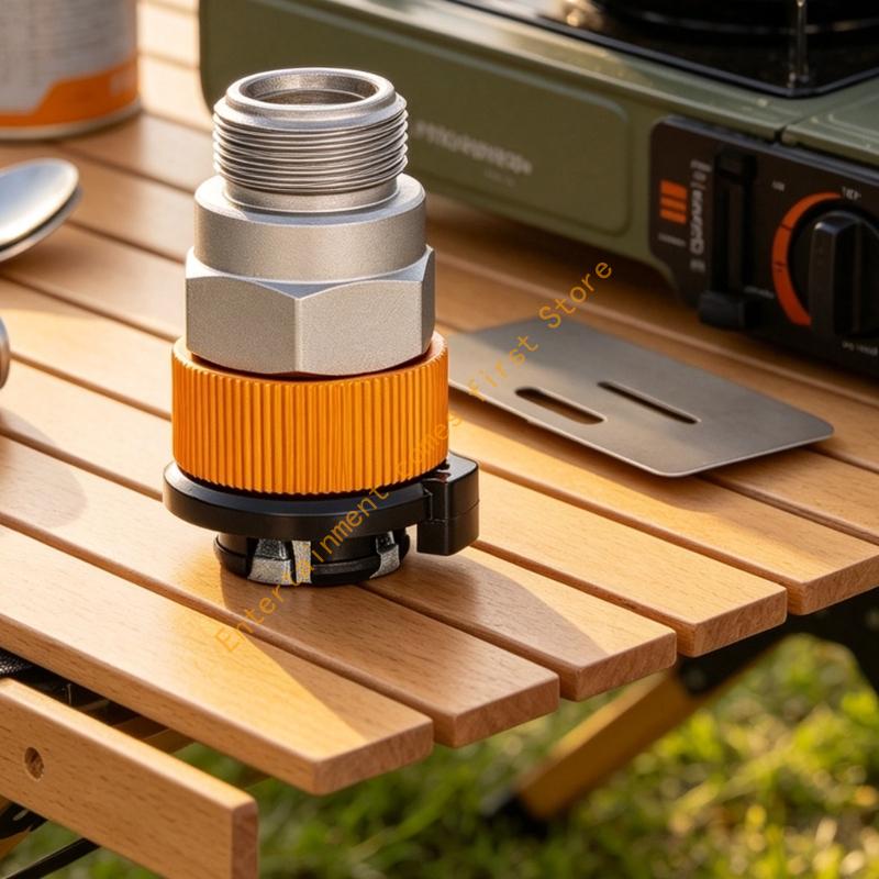 Connettore collegamento del co - Camping Cooking Canister recensione e prezzo