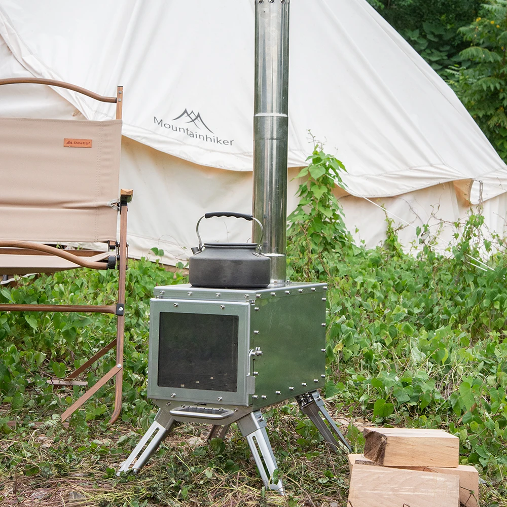 Ultimo prodotto Stufa da campe - Camping Cooking Materials recensione e prezzo