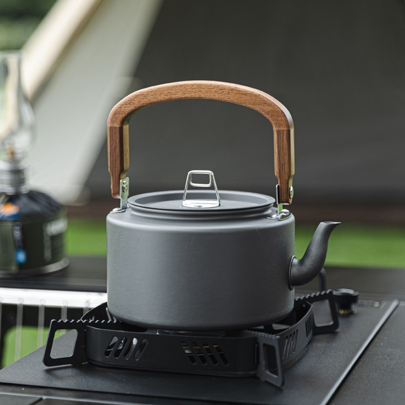 Bollitore da campeggio leggero - Camping Lightweight Cooking Pot recensione e prezzo