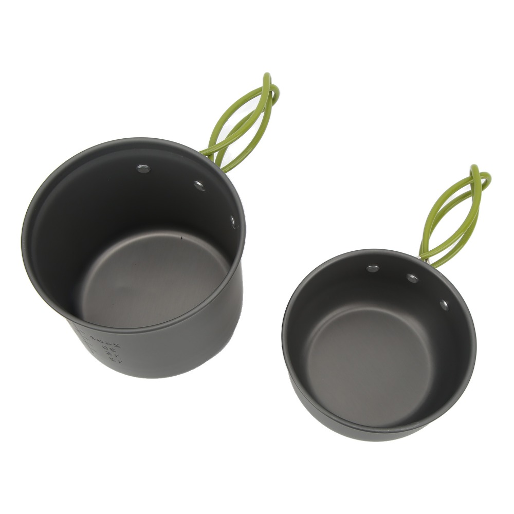 Set da Cucina da Campeggio in  - Camping Lightweight Cooking Pot recensione e prezzo