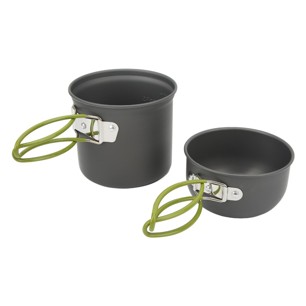 Set da Cucina da Campeggio in  - Camping Lightweight Cooking Pot recensione e prezzo