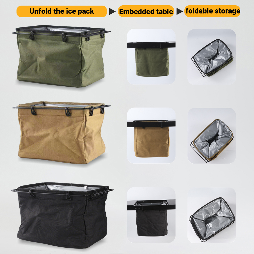 Borsa termica Pandatour Campin - Camping Cooking Backpack recensione e prezzo