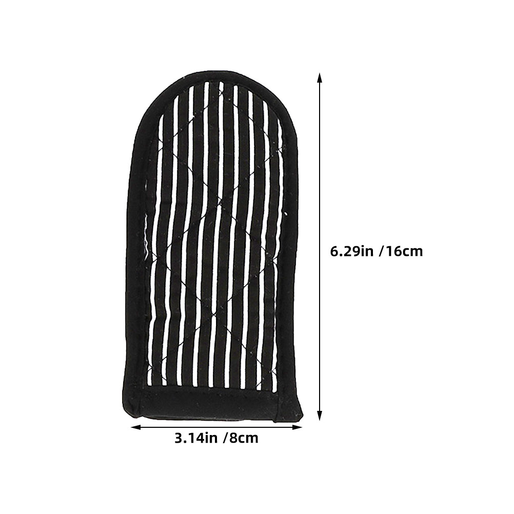 2 Pezzi di Copri-Manico in Cot - Skillet Cast Iron Camp recensione e prezzo
