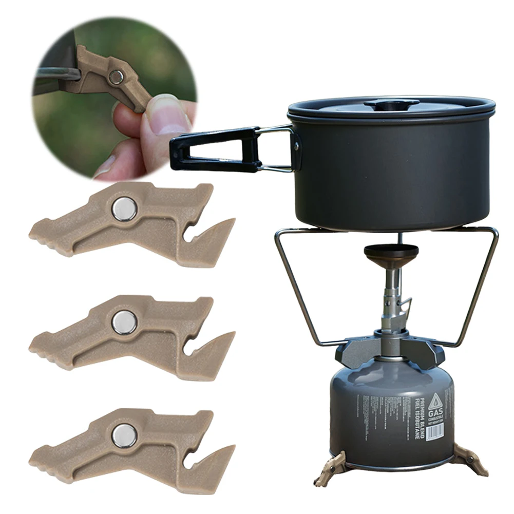 Staffa per serbatoio del gas c - Camping Cooking Canister recensione e prezzo