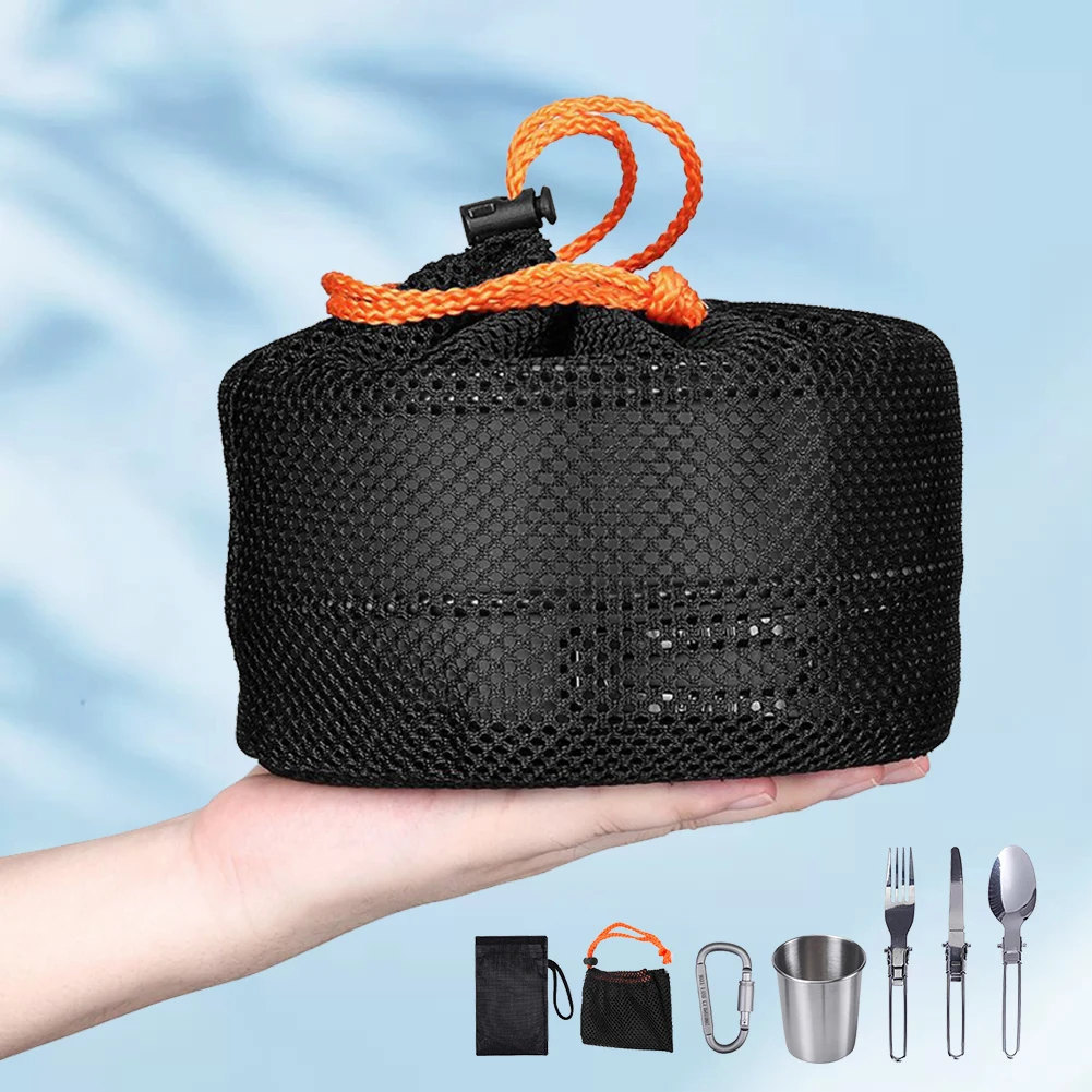 Kit da Cucina da Campeggio: Bo - Camping Lightweight Cooking Pot recensione e prezzo