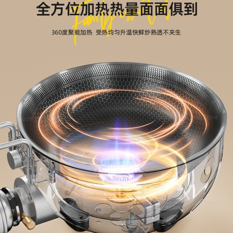 Fornello a gas portatile da es - Camping Cooking All In One recensione e prezzo