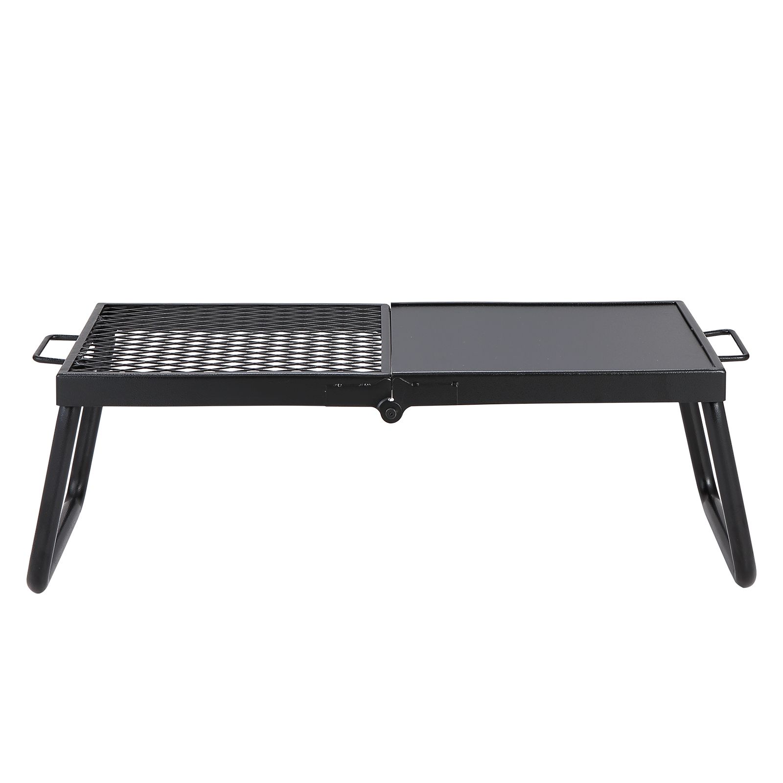 Griglia Pieghevole per Falò, G - Camping Cooking Over Fire recensione e prezzo