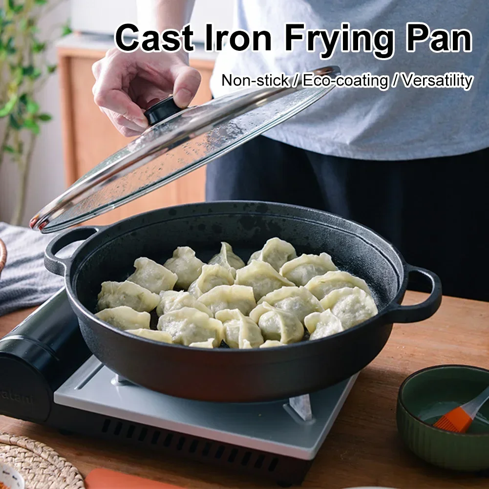 Pentola Olandese in Ghisa con  - Skillet Cast Iron Camp recensione e prezzo