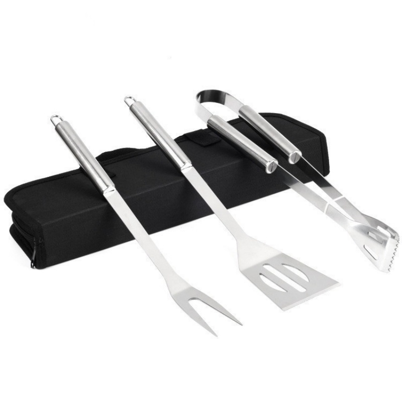 Set di strumenti per barbecue  - Camping Cooking All In One recensione e prezzo