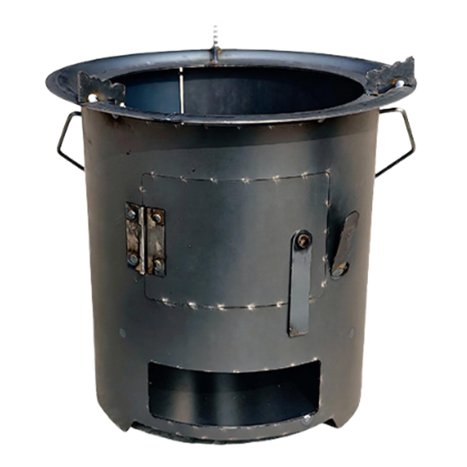 Forno a legna Riscaldatore mul - Camping Cooking Over Fire recensione e prezzo