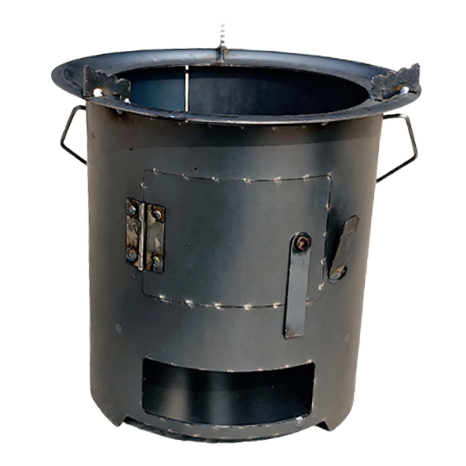 Forno a legna Riscaldatore mul - Camping Cooking Over Fire recensione e prezzo