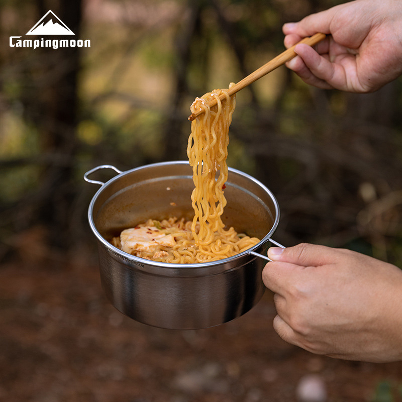 CAMPINGMOON S371-C1 Attrezzo d - Camping Cooking Snow recensione e prezzo
