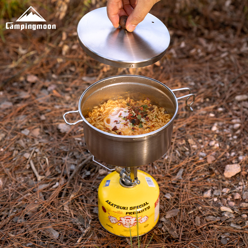 CAMPINGMOON S371-C1 Attrezzo d - Camping Cooking Snow recensione e prezzo